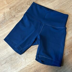 Lululemon Wunder Train Shorts